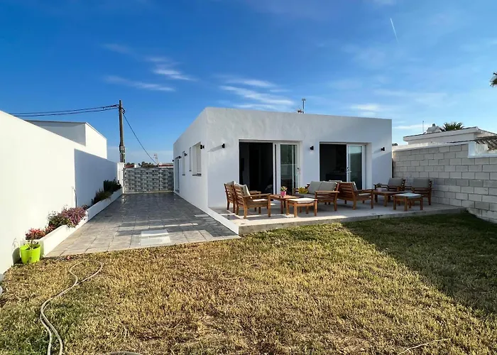 Agoodplan Aitana Playa El Palmar