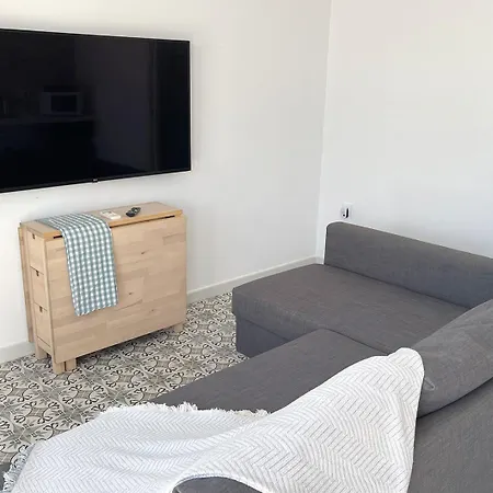 Appartement Agoodplan Aitana Playa El Palmar à El Palmar  Extérieur photo